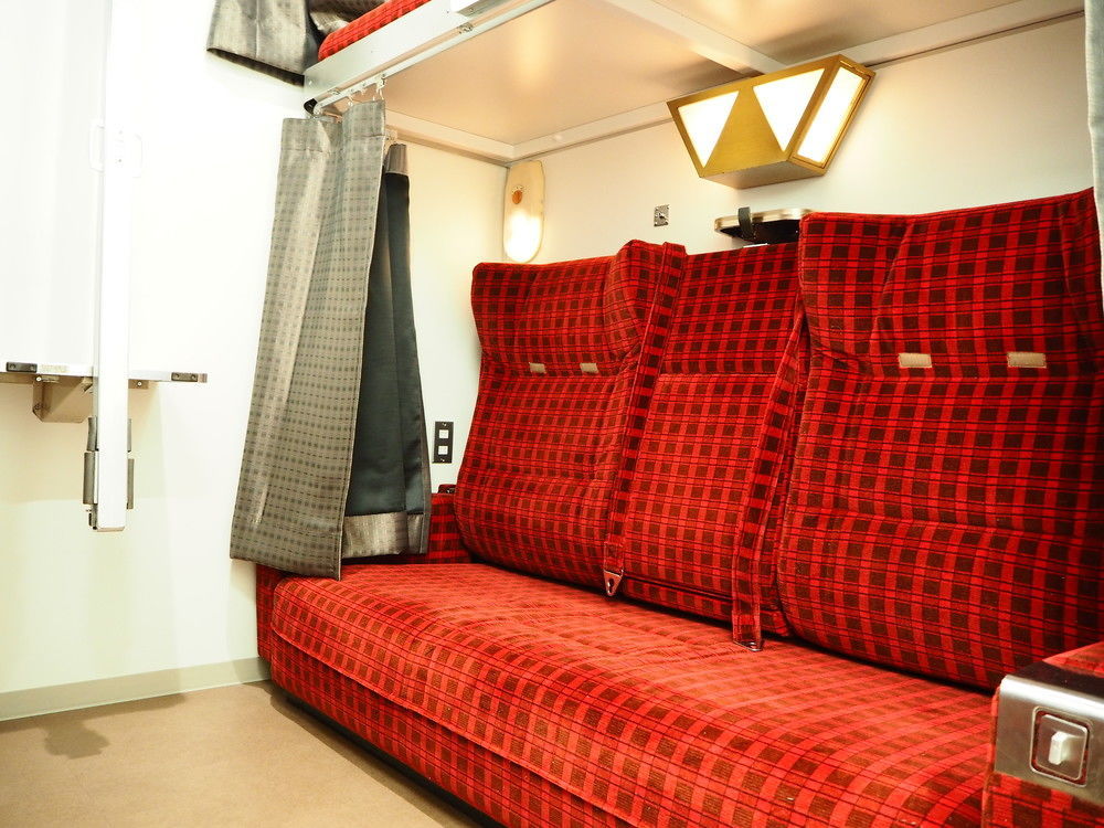 Train Hostel Hokutosei Tokyo Dış mekan fotoğraf