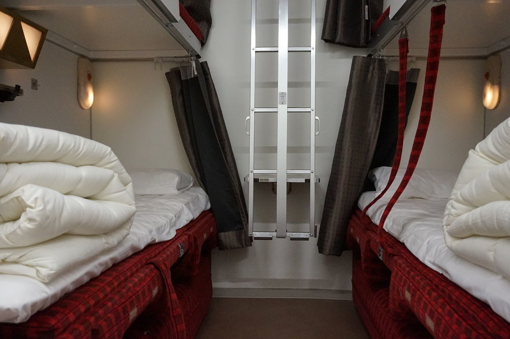 Train Hostel Hokutosei Tokyo Dış mekan fotoğraf