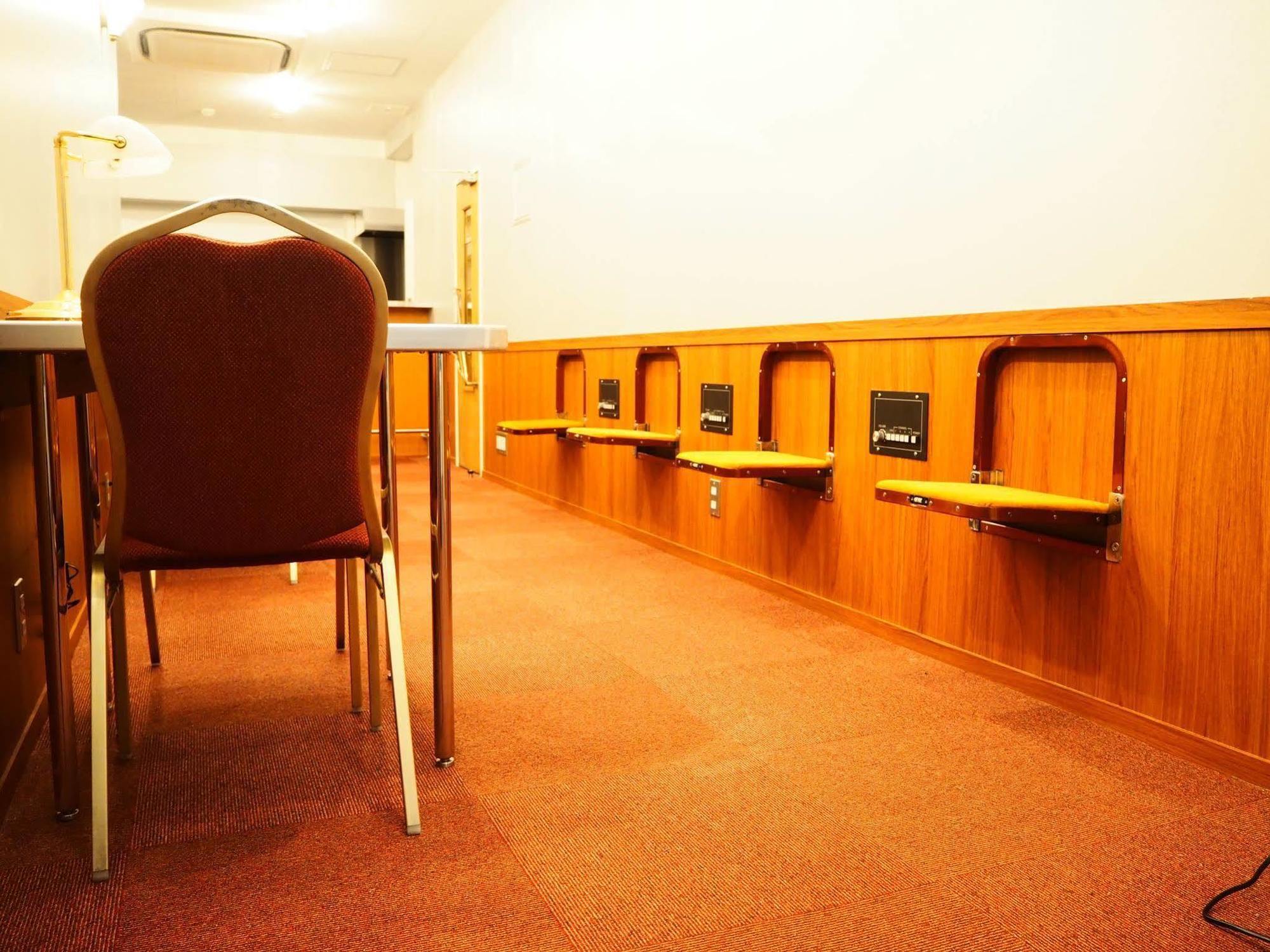 Train Hostel Hokutosei Tokyo Dış mekan fotoğraf