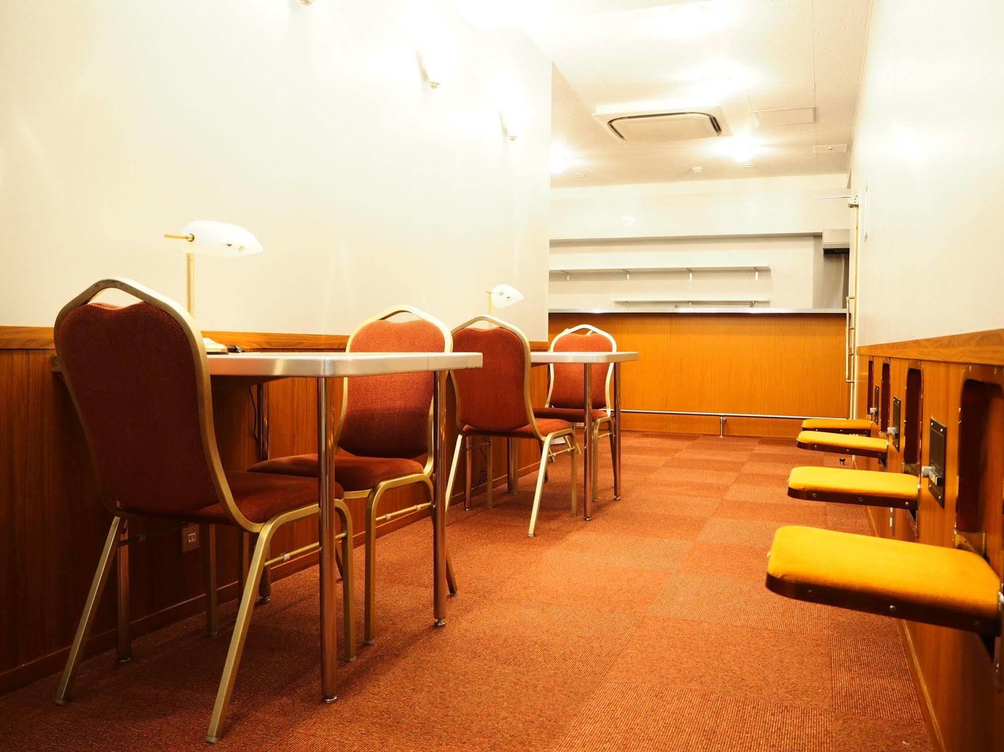 Train Hostel Hokutosei Tokyo Dış mekan fotoğraf