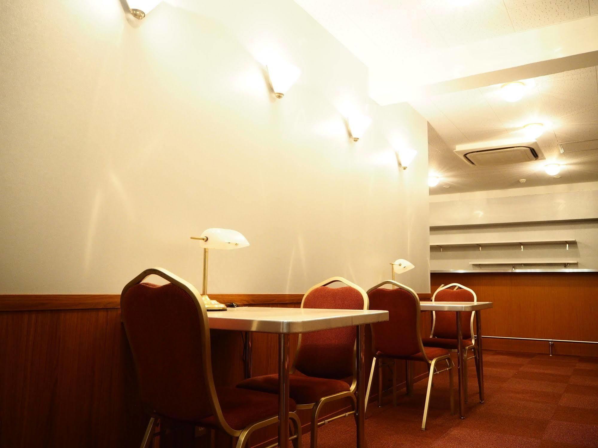 Train Hostel Hokutosei Tokyo Dış mekan fotoğraf