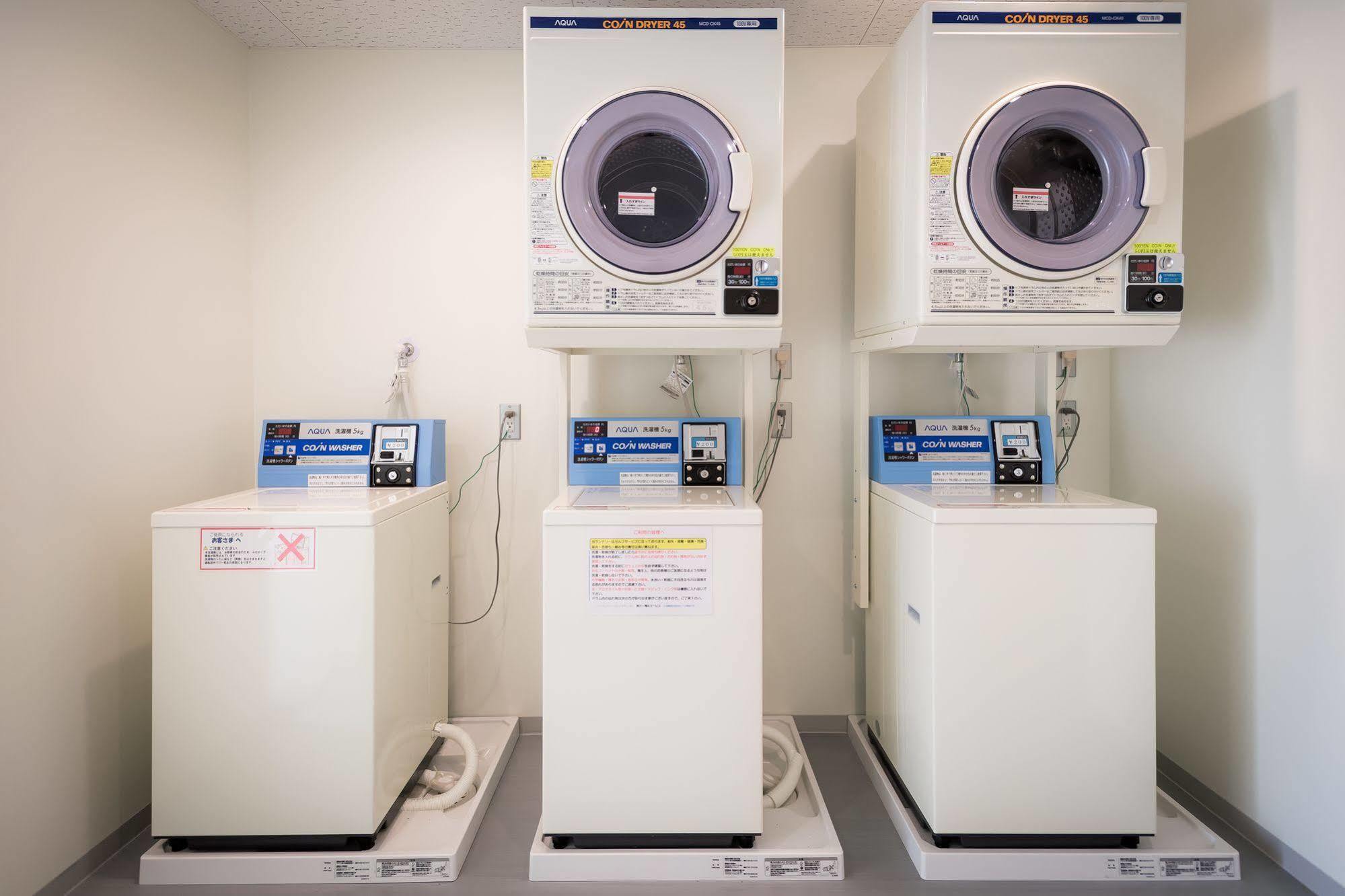 Train Hostel Hokutosei Tokyo Dış mekan fotoğraf