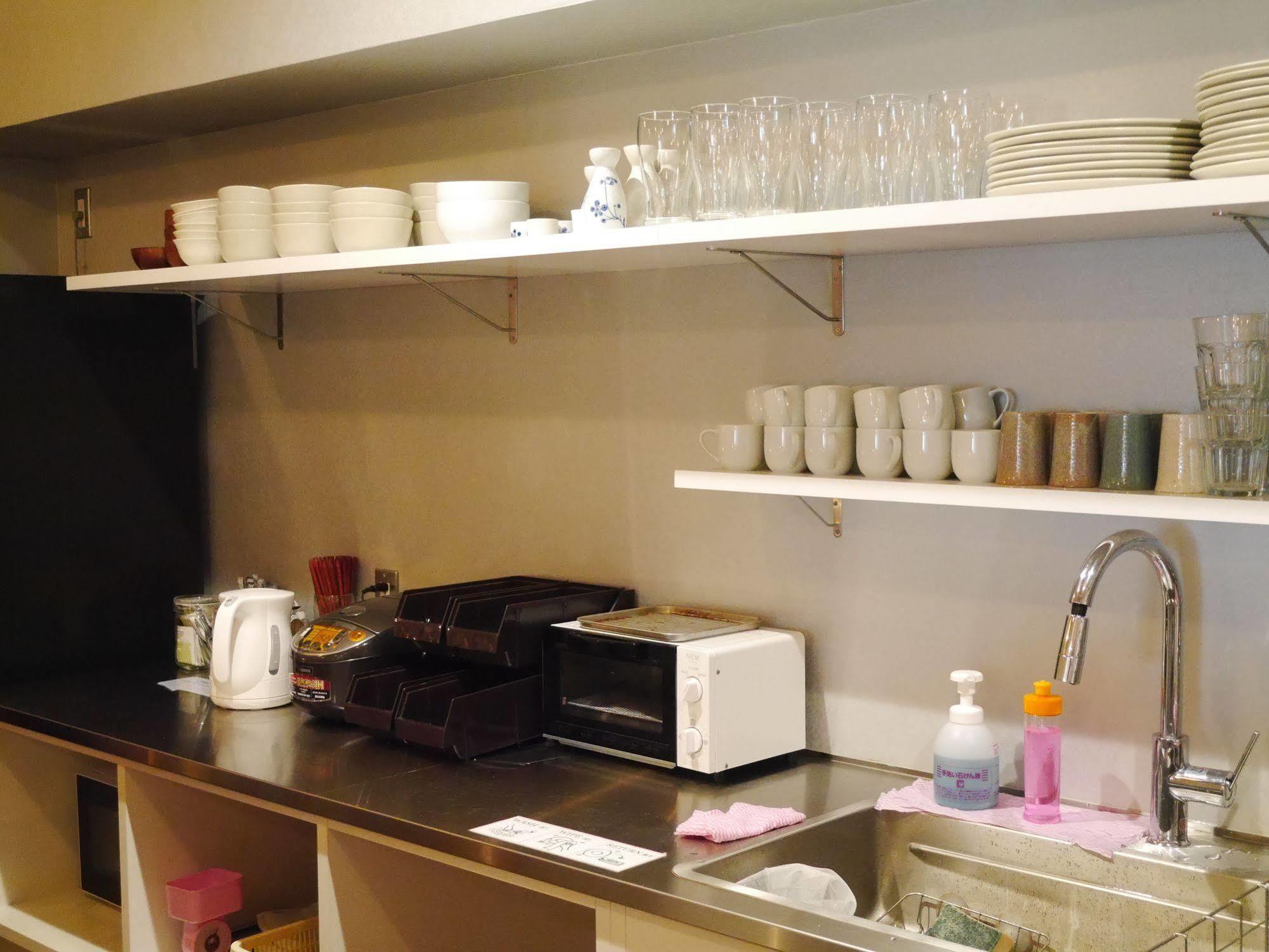 Train Hostel Hokutosei Tokyo Dış mekan fotoğraf