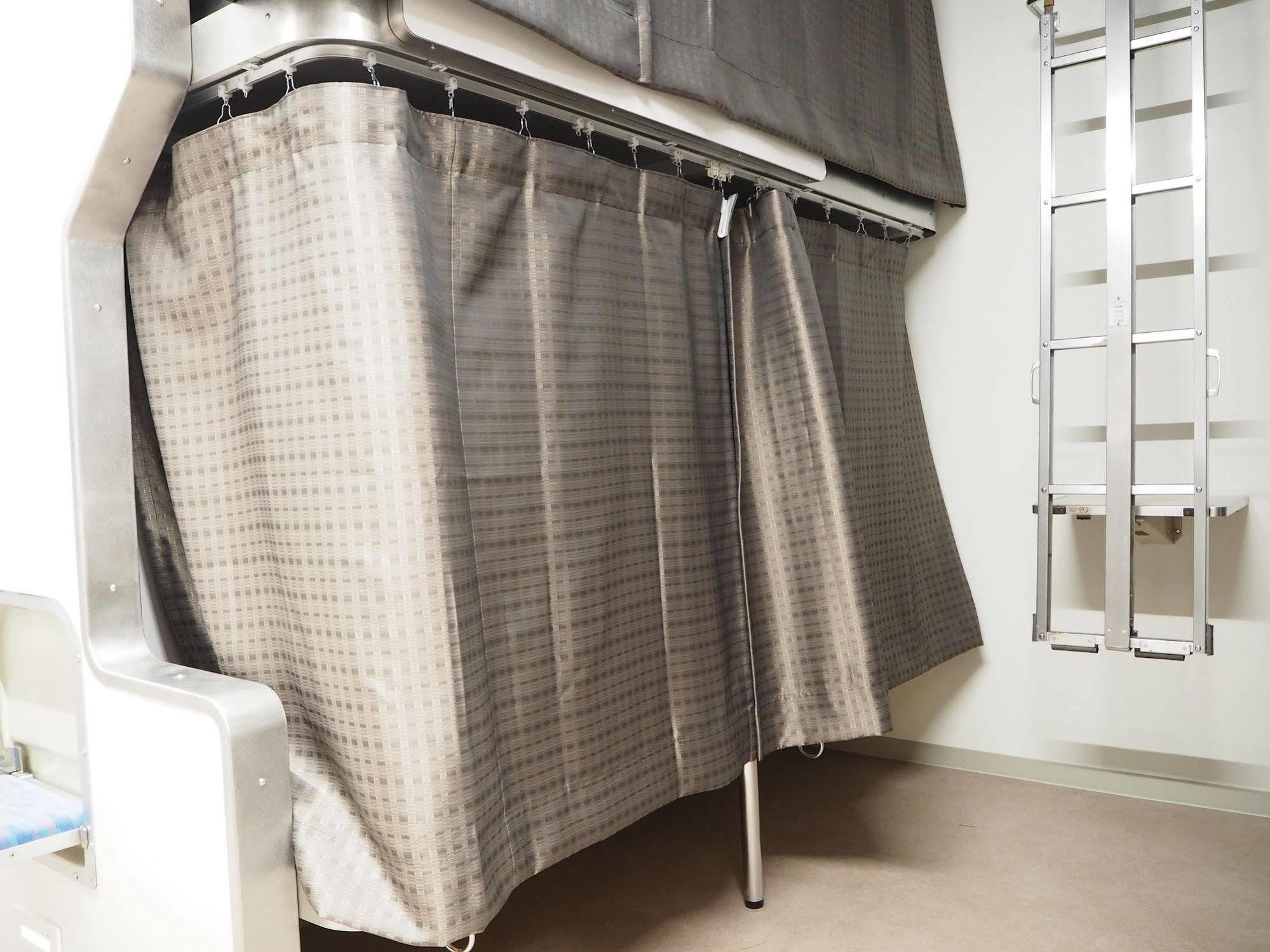 Train Hostel Hokutosei Tokyo Dış mekan fotoğraf