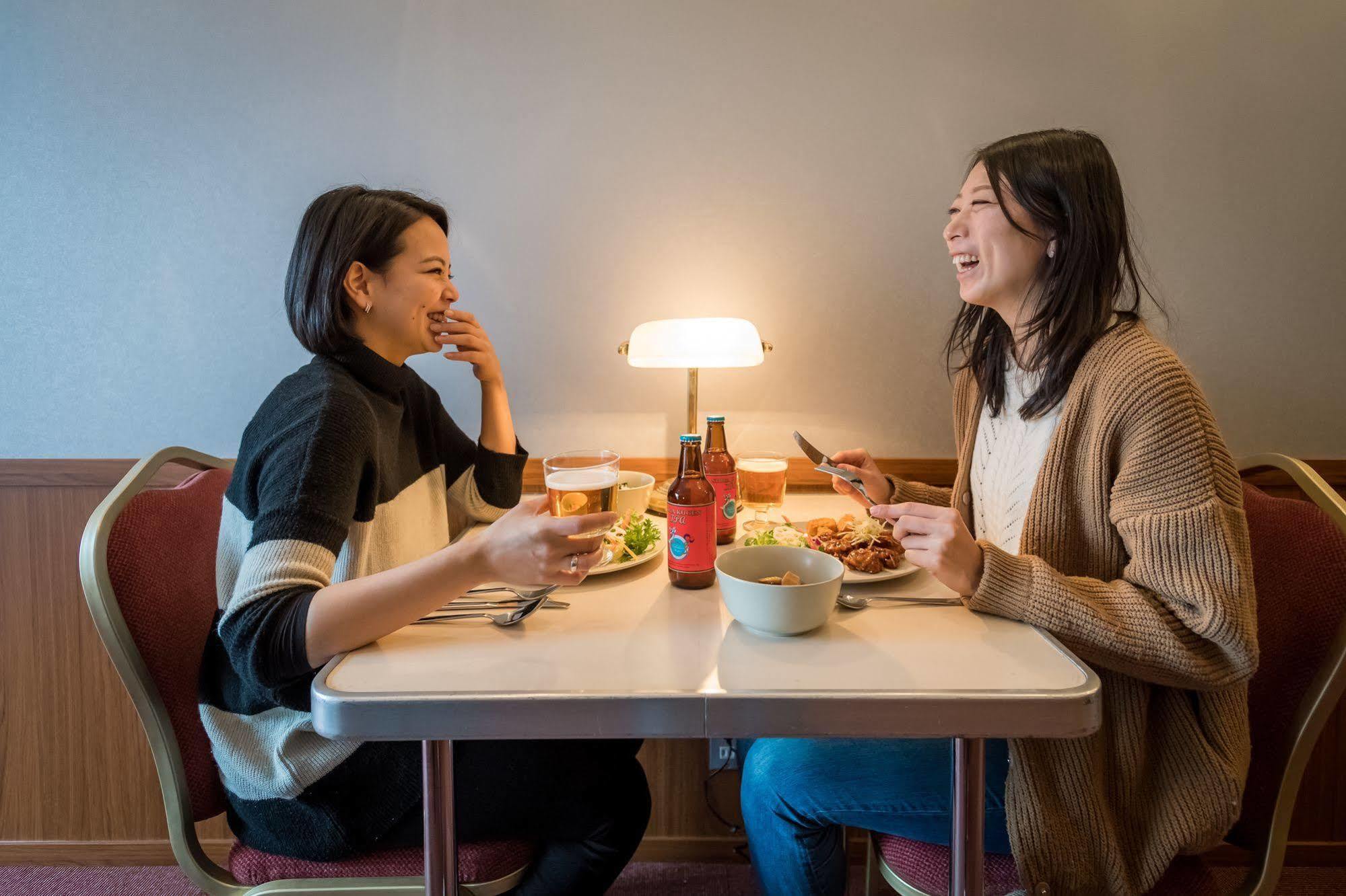 Train Hostel Hokutosei Tokyo Dış mekan fotoğraf