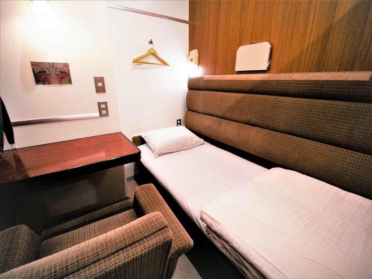 Train Hostel Hokutosei Tokyo Dış mekan fotoğraf