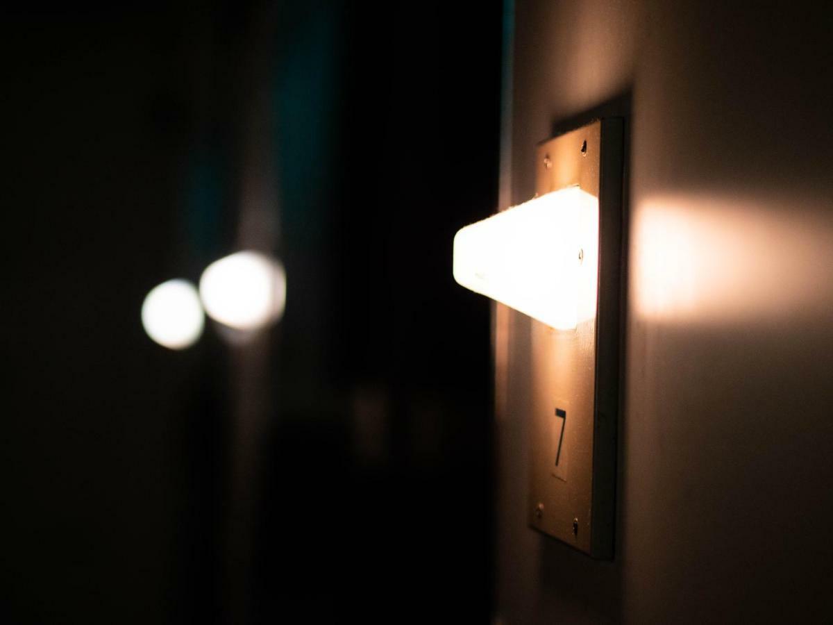 Train Hostel Hokutosei Tokyo Dış mekan fotoğraf