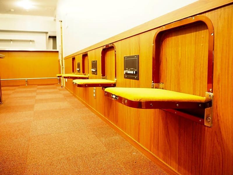 Train Hostel Hokutosei Tokyo Dış mekan fotoğraf