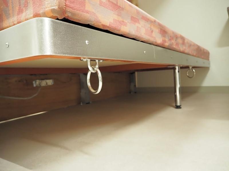 Train Hostel Hokutosei Tokyo Dış mekan fotoğraf